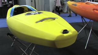 Pyranha Kayak Speed Demon: The 9R | Rapid Magazine | Rapid Media