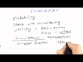 Summary - Design of Computer Programs