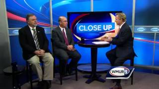 CloseUP: Manchester DPW director, Portsmouth mayor discuss storms