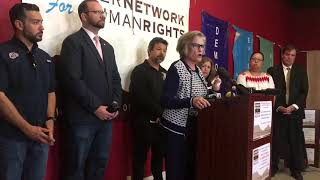 NM Senator Mary Kay Papen speaks about El Paso mass shooting