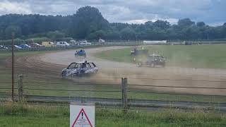 Evesham Alf Cope Memorial 7th July 2024 LClass 2, 4, 6 and Stockhatch 2