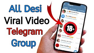 How to join 18+ group on Telegram (2025) || Adult Telegram group on 18+ channel || (Full Guide)