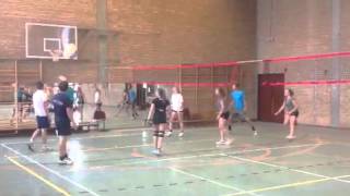 Cursus initiator volleybal - recreatie