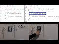 CS Awesome: Null String reference in Java