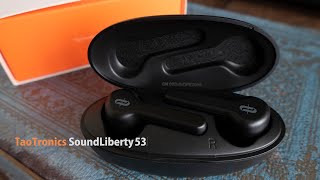 コスパ強し！ワイヤレスイヤホンSoundLiberty53レビュー（期間限定割引クーポン付）