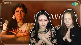 Russian Girls React to Pranavalaya | Shyam Singha Roy | Nani, Sai Pallavi