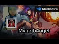 Mvlvz GEMPLAY MOBILE LEGENDS