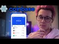 🔴 Building Coinbase with React Native (Redux, Firebase)