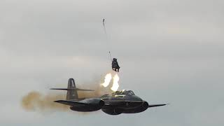 Martin-Baker Ejection Seat Test
