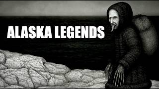 30 Eerie Alaska Legends That Still Haunt Locals To This Day