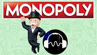 🎵 Monopoly Music - Jazzy Background Music for playing Monopoly