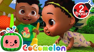 Baby's First Crawl 👶🏾 CoComelon It's Cody Time | Nursery Rhymes and Kids Songs | After School