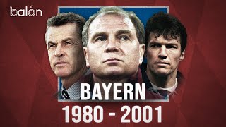 Bayern: Rebuilding the German Footballing Machine
