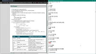 9.3 - Prolog Lists