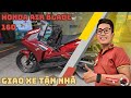 Mã Nhi- Giao Xe Honda AirBlade 160 Cho Anh Giám Đốc Quận 3