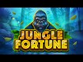 JUNGLE FORTUNE - an Online Slot Game by Blueprint Gaming