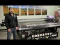 How it Works: Mimaki JFX200-2513 Flatbed Printer | ITNH, Inc.