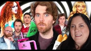 shane dawson's conspiracy corner is getting kind of ridiculous at this point