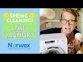 🌸 Spring Cleaning with The Norwex Laundry System