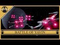 Battle of Yavin {Star Wars Lore}