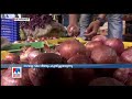 പത്തു മാസത്തെ ഇടവേള കുതിച്ചു പൊങ്ങി സവാള വില onion