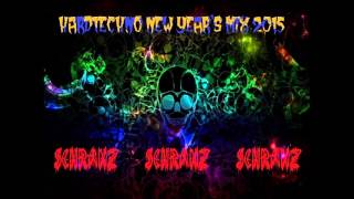 New Year's Hardtechno / Schranz mix 2015