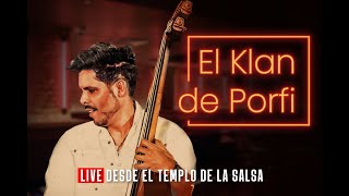 Falta - Lebron Brothers (El Klan de Porfi) - Live desde el Templo de la Salsa en Miami