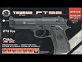 CYBRGN/Taurus PT92AF Full Metal (Cyma P.818) Review