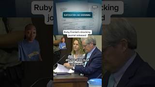 Ruby Franke S Shocking Journal Released