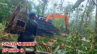 Ngabas Bubu(Episod 6)Hanya 8 Bubu Dapat Diselamatkan,Namun Hasilnya Masih Lumayan Juga.