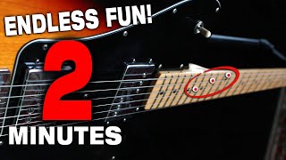 Play These 3 Notes for 2 Minutes (ENDLESS FUN!)