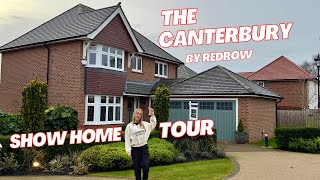 Redrow The Canterbury | FULL SHOW HOME TOUR