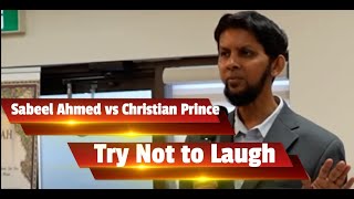 Live Debate Christian Prince vs Sabeel Ahmed Did Jesus Preached Trinity or Tauheed ?