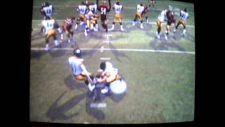 Madden 2004, Brian Urlacher blocks a field goal attempt