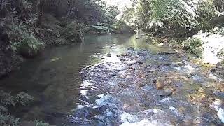 瑪陵坑溪-溪流水下Underwater-SJCAM SJ4000