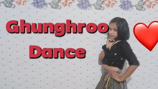 Ghungroo toot Jayega dance | Sapna choudhary | Haryanvi Dance | dance cover Tanvi pandit official
