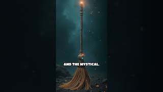 Unveiling the Broom's Mystical Significance