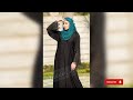 new model abaya sleeves design abaya sleeves design ideas 2025