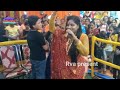 Manisha Jaiswal stage show live jagran Bhajan