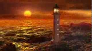 3D Lighthouse animation