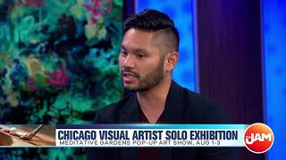 Chicago Visual Artist Solo Exhibition