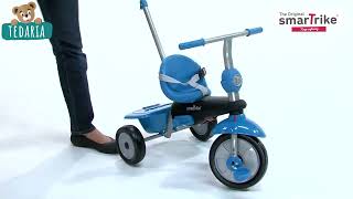 Breeze Touch Steering smarTrike Tricycle