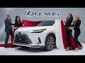 2025 Lexus RX: The Future of Luxury and Innovation in SUVs