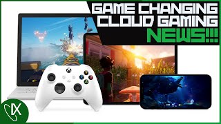 GAME CHANGING Xbox Cloud Gaming NEWS!!! - Xbox Gamescom 2021 REACTION