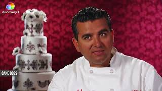 The Carousel Cake Challenge | Cake Boss S5 Ep22 | discovery+ India