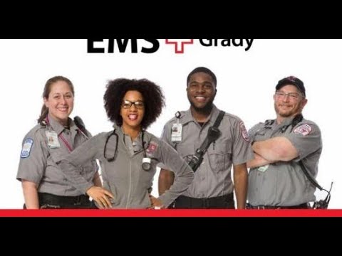 Grady EMS Academy Opportunity! - YouTube