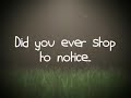 MICHAEL JACKSON - EARTH SONG ( LYRIC ) 
