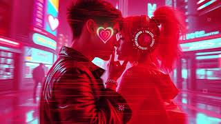 Cyberpunk Love Vibes 🎶  Valentine's Day 2025 Romantic Chill Mix  🌌💞