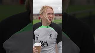 "It feels like home" | Ceri Holland signs new deal with LFC Women