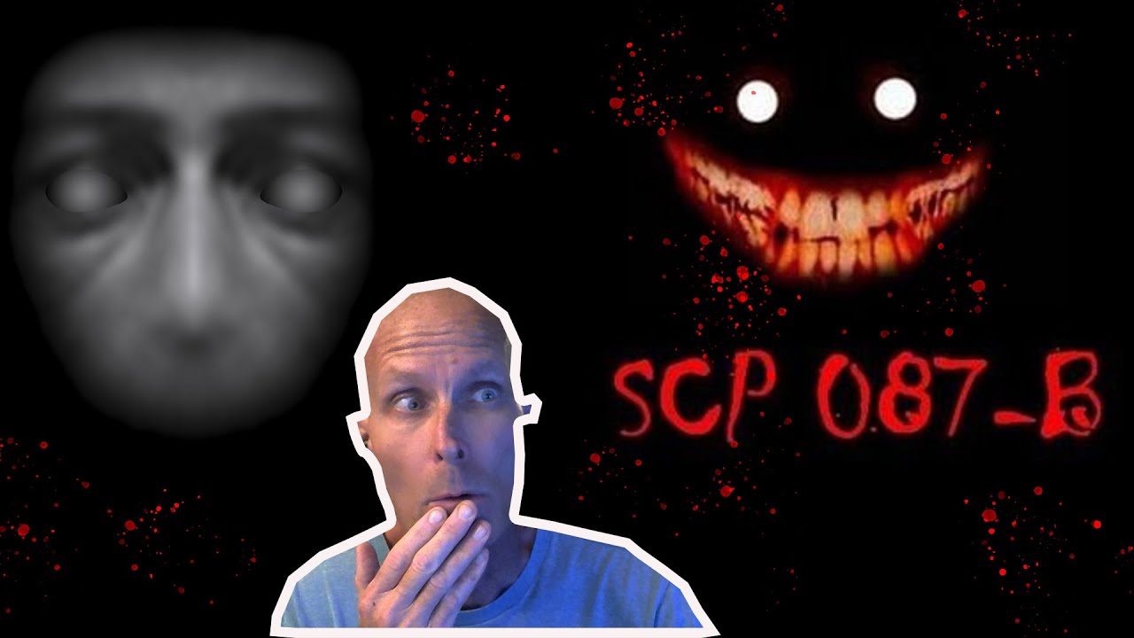 Descending To My Doom | SCP-087-B Extended Edition Gameplay - YouTube